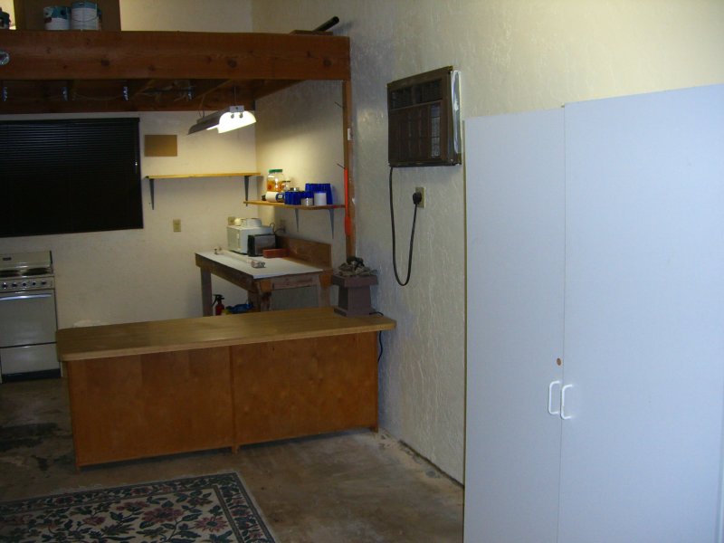 New Kitchen